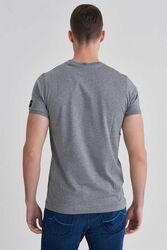 Paul&Shark Erkek Bisiklet Yaka T-Shirt - 8