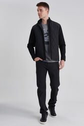 Paul&Shark Erkek Fermuarlı Mont - 1