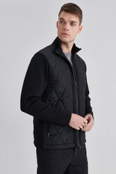 Paul&Shark Erkek Fermuarlı Mont - 3