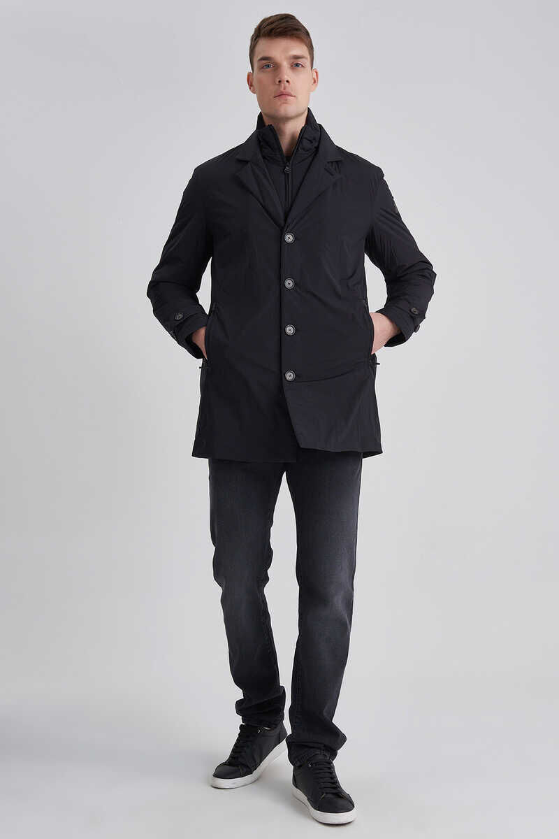 Paul&Shark Erkek Mont - 1