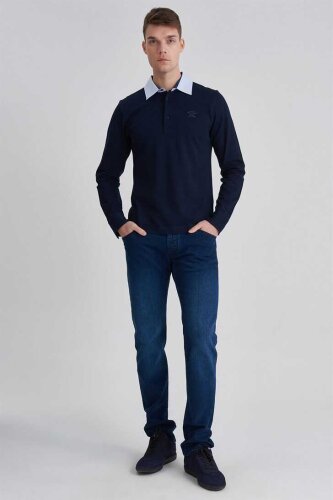 Paul&Shark Erkek Polo Yaka T-Shirt - 7