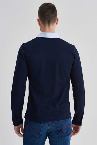 Paul&Shark Erkek Polo Yaka T-Shirt - 8