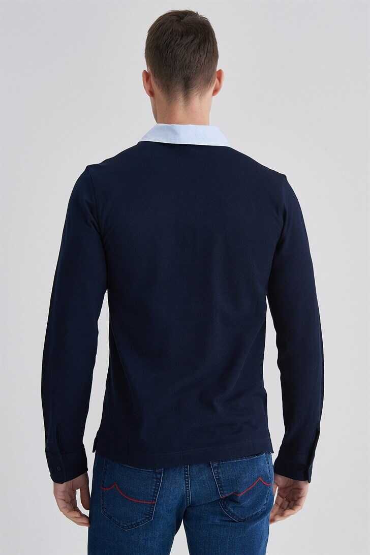 Paul&Shark Erkek Polo Yaka T-Shirt - 8