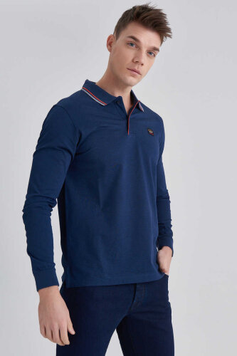 Paul&Shark Erkek Polo Yaka T-Shirt - 3