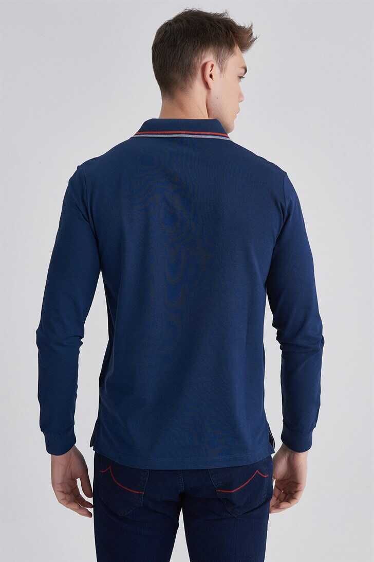 Paul&Shark Erkek Polo Yaka T-Shirt - 8