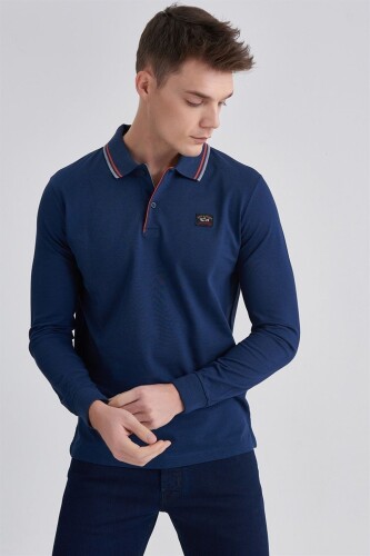 Paul&Shark Erkek Polo Yaka T-Shirt - 9