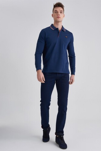 Paul&Shark Erkek Polo Yaka T-Shirt - 11