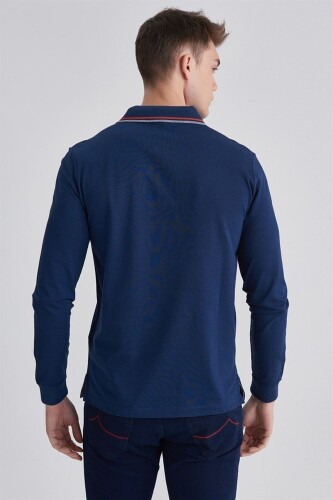 Paul&Shark Erkek Polo Yaka T-Shirt - 12