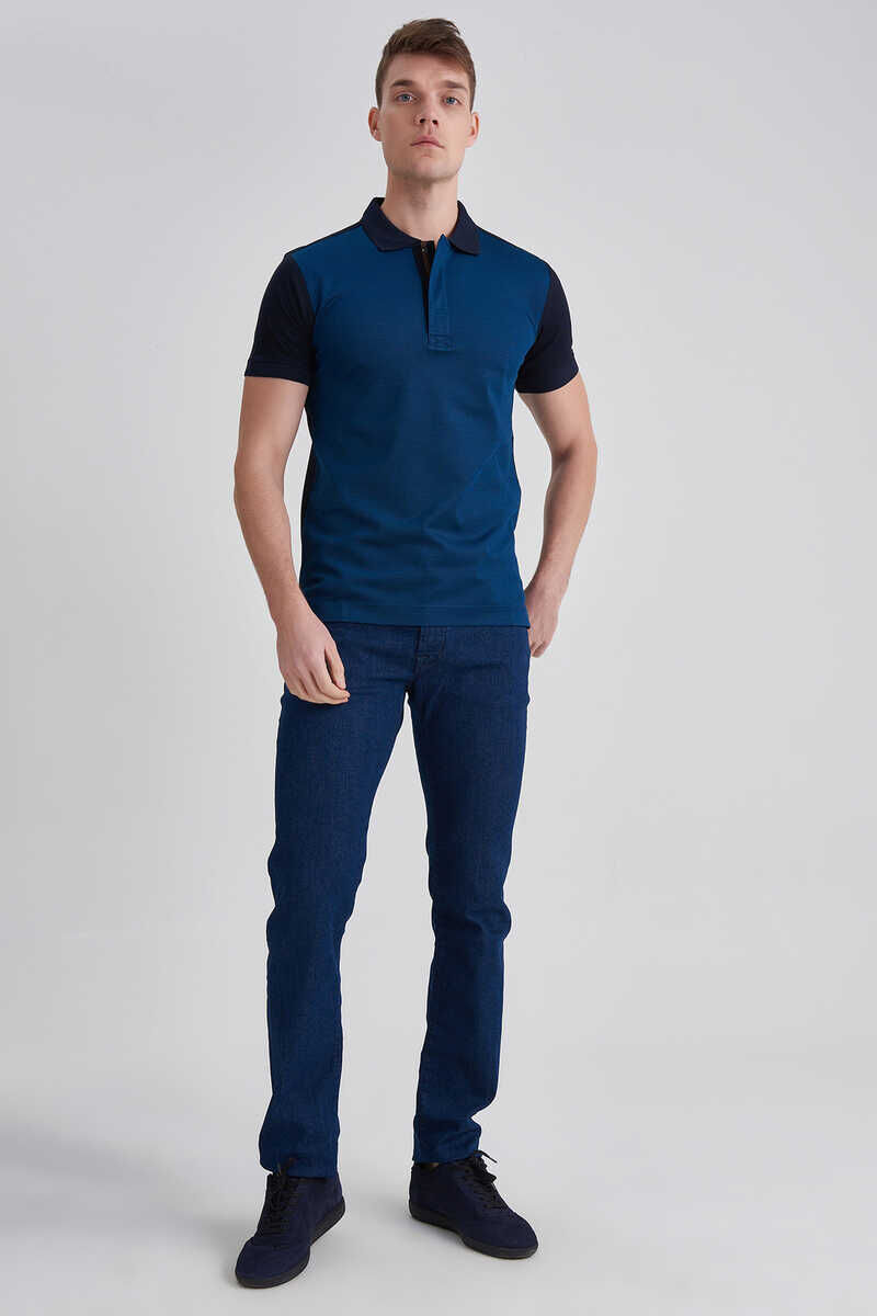 Paul&Shark Erkek Polo Yaka T-Shirt - 2