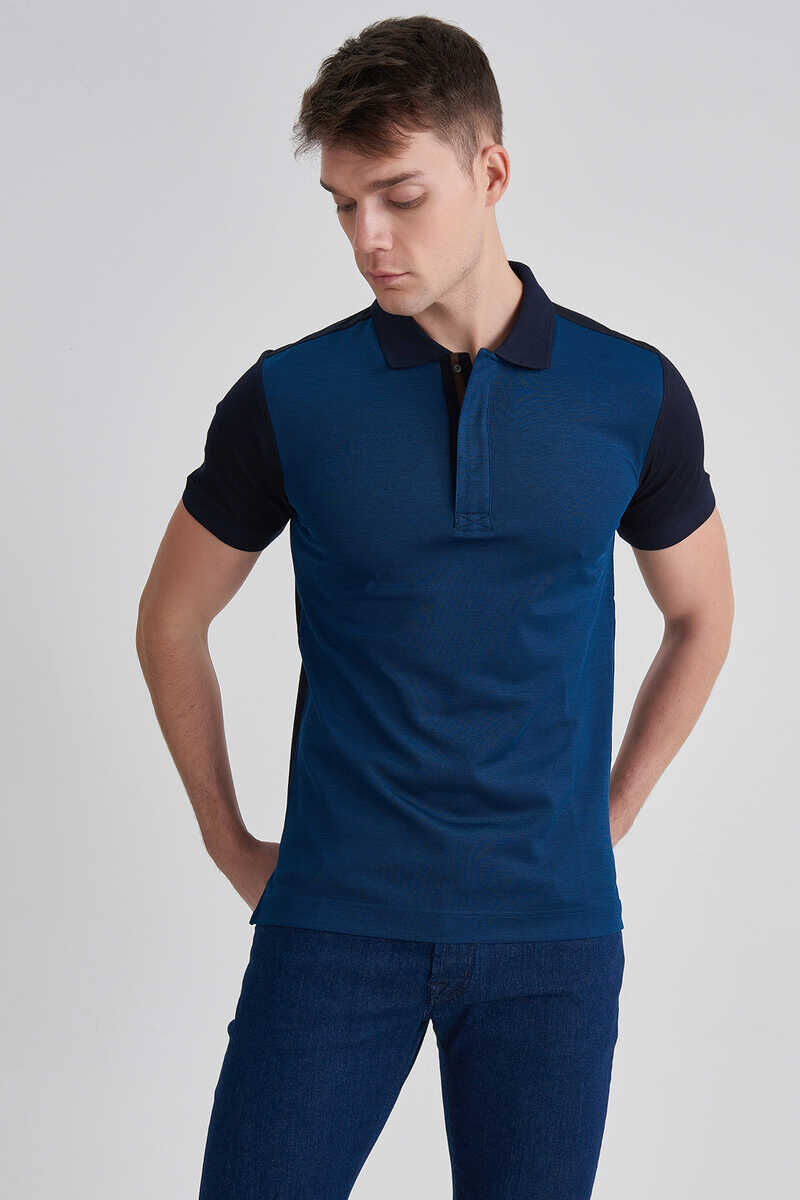 Paul&Shark Erkek Polo Yaka T-Shirt - 3