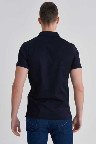 Paul&Shark Erkek Polo Yaka T-Shirt - 4
