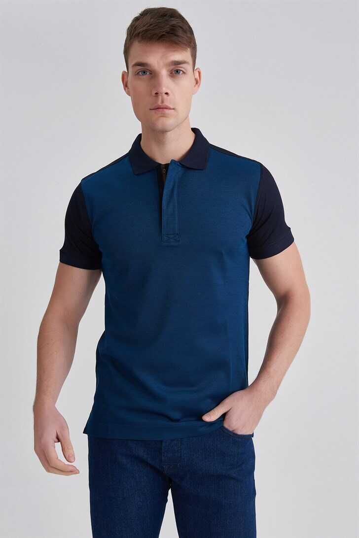Paul&Shark Erkek Polo Yaka T-Shirt - 5