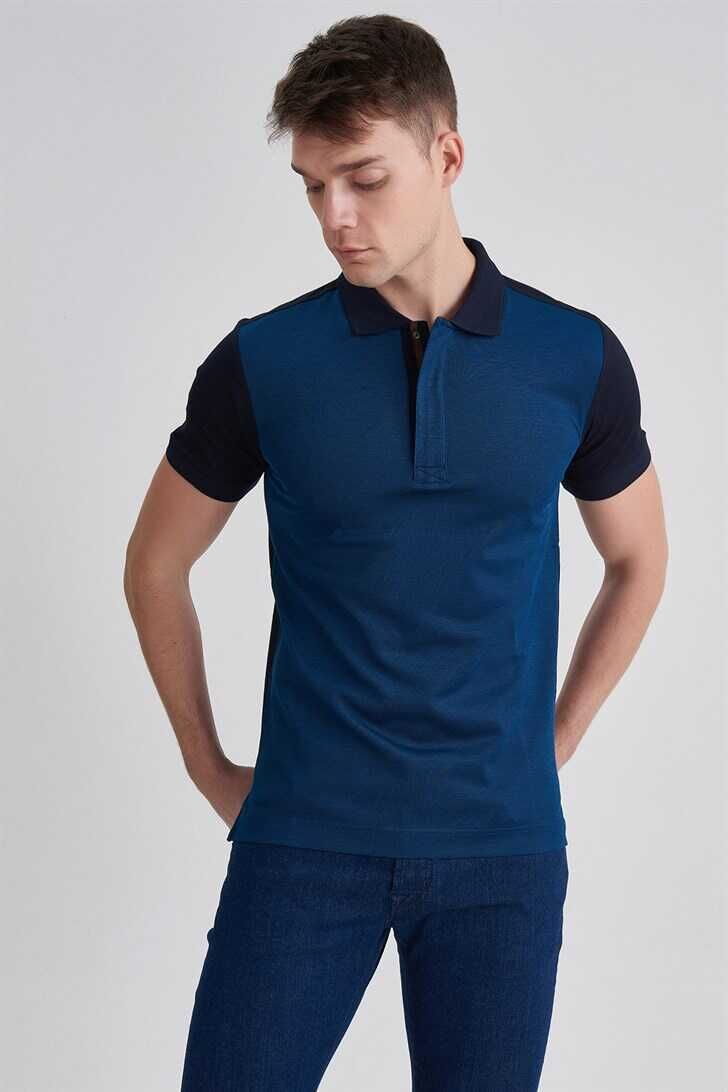 Paul&Shark Erkek Polo Yaka T-Shirt - 6
