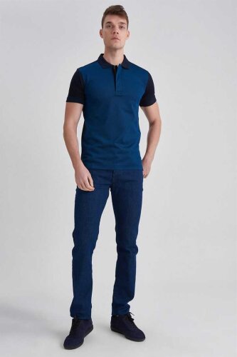 Paul&Shark Erkek Polo Yaka T-Shirt - 7
