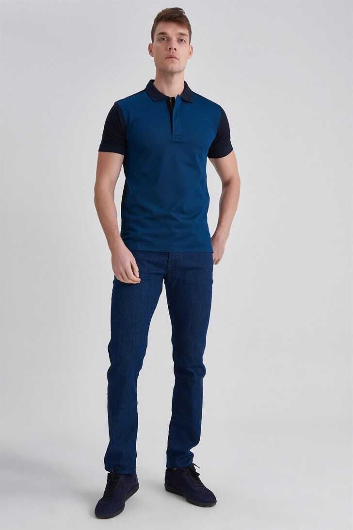 Paul&Shark Erkek Polo Yaka T-Shirt - 7