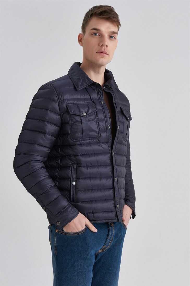 Paul&Shark Erkek Şişme Mont - 6