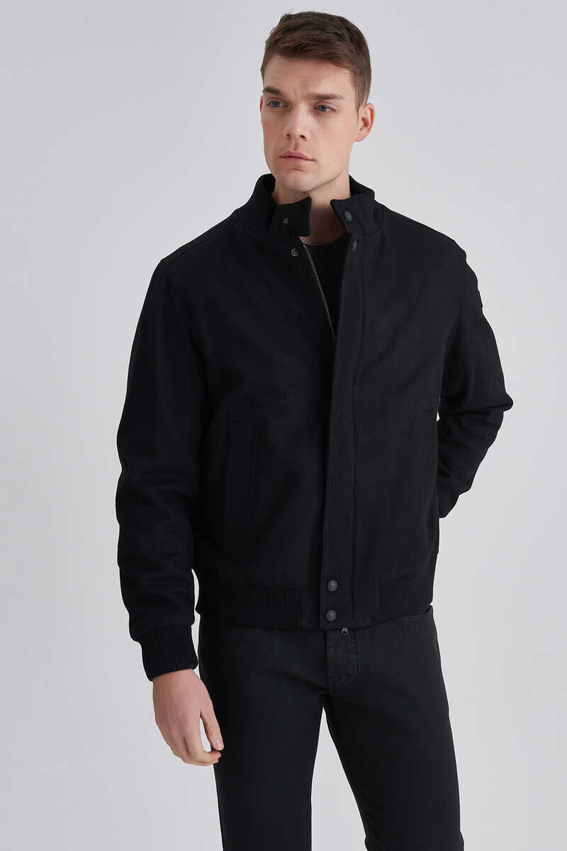 Paul&Shark Erkek Yün Mont - 2