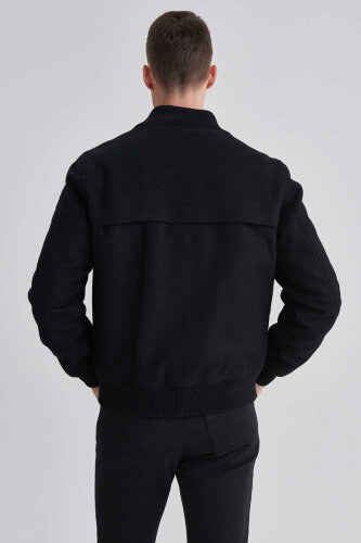 Paul&Shark Erkek Yün Mont - 4