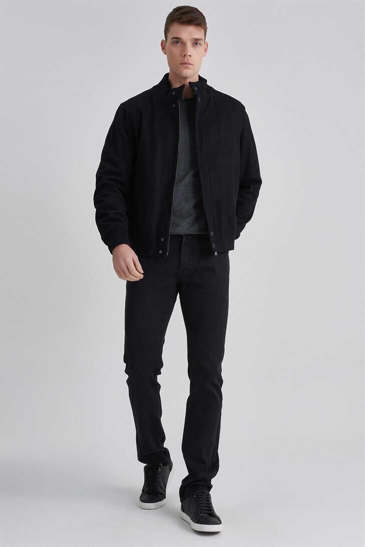 Paul&Shark Erkek Yün Mont - 6