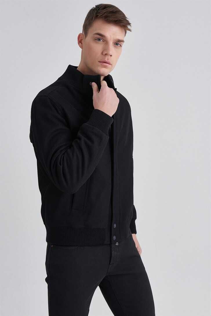 Paul&Shark Erkek Yün Mont - 7