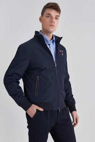 Paul&Shark Fermuarlı Erkek Mont - 3