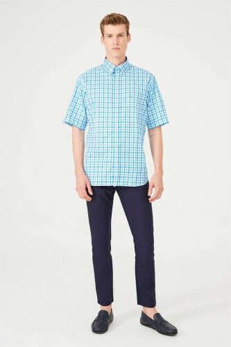 Paul&Shark Kısa Kollu Erkek Gömlek - 2