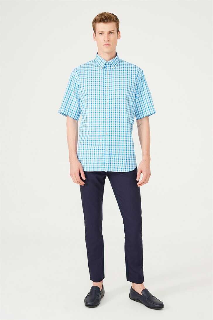 Paul&Shark Kısa Kollu Erkek Gömlek - 2