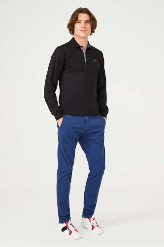 Paul&Shark Logolu Polo Yaka Erkek T-Shirt - 2