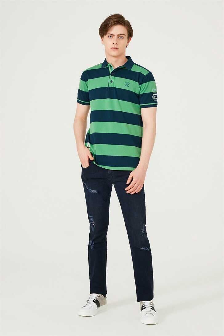 Paul&Shark Polo Yaka Erkek T-Shirt - 1