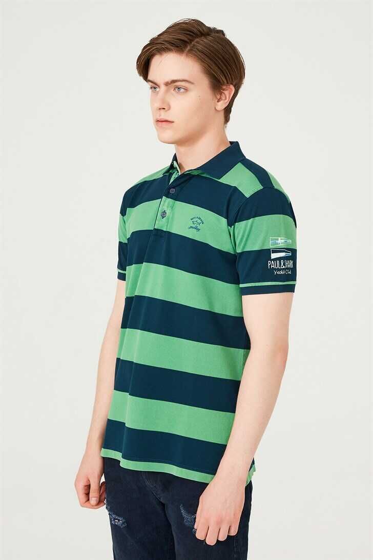 Paul&Shark Polo Yaka Erkek T-Shirt - 2