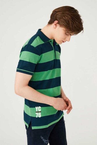 Paul&Shark Polo Yaka Erkek T-Shirt - 4