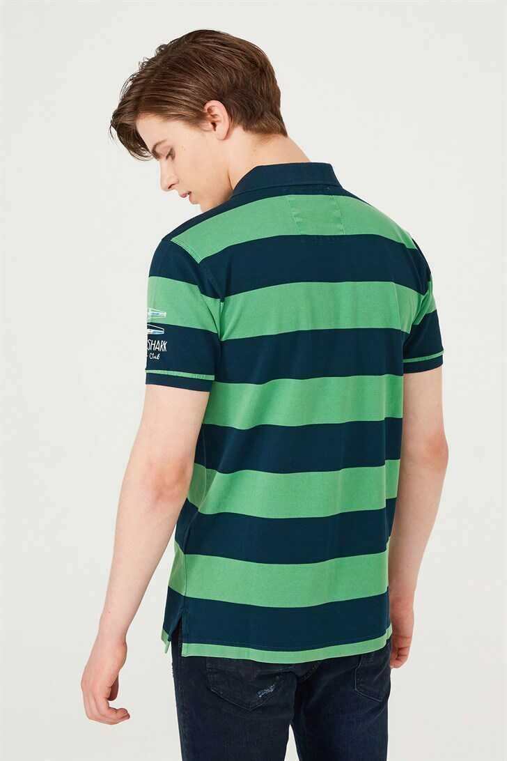 Paul&Shark Polo Yaka Erkek T-Shirt - 6