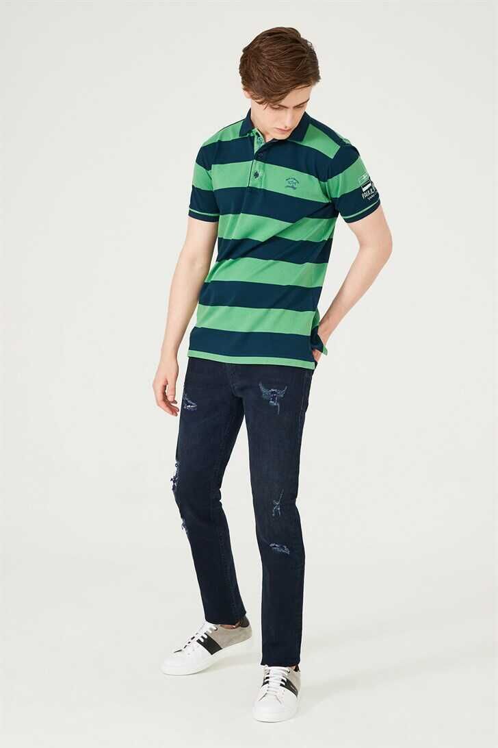 Paul&Shark Polo Yaka Erkek T-Shirt - 8