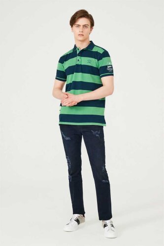 Paul&Shark Polo Yaka Erkek T-Shirt - 10
