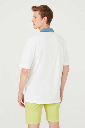 Paul&Shark Polo Yaka Erkek T-Shirt - 6