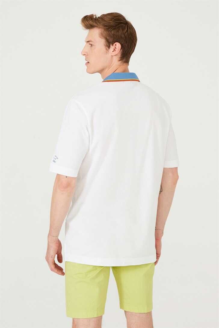 Paul&Shark Polo Yaka Erkek T-Shirt - 6