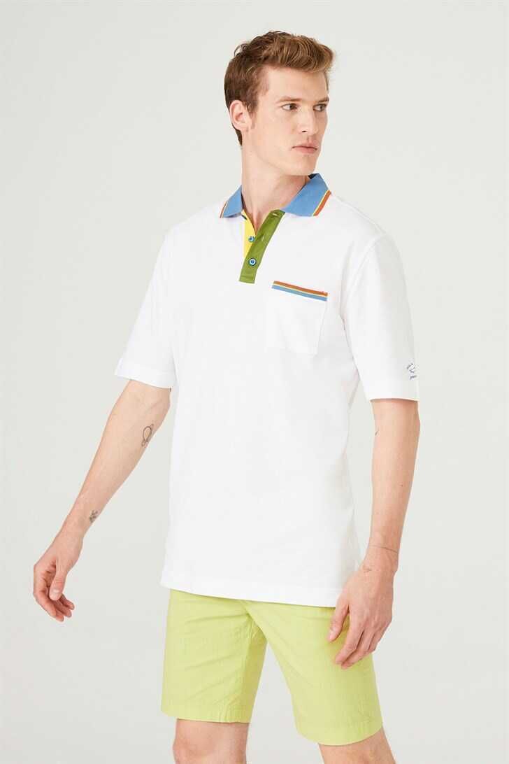 Paul&Shark Polo Yaka Erkek T-Shirt - 8