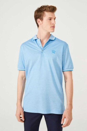 Paul&Shark Polo Yaka Erkek T-Shirt - 1