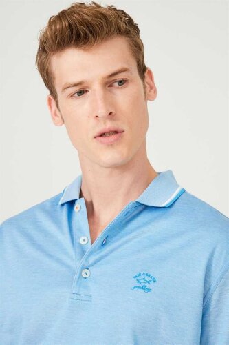 Paul&Shark Polo Yaka Erkek T-Shirt - 5