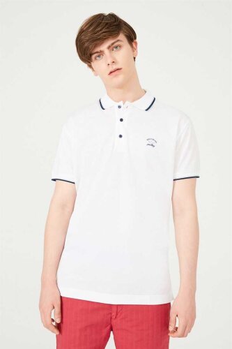 Paul&Shark Polo Yaka Erkek T-Shirt - 1