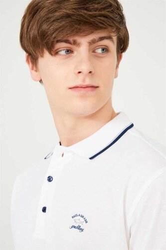 Paul&Shark Polo Yaka Erkek T-Shirt - 3