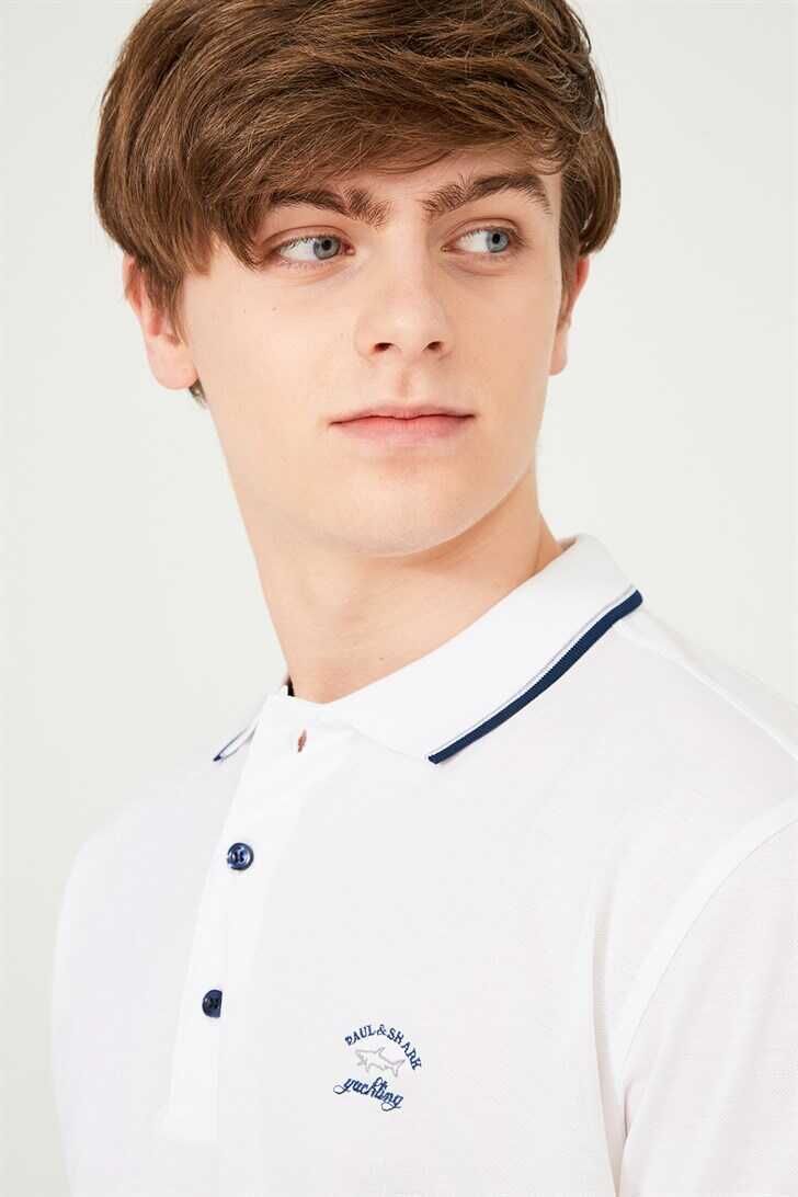Paul&Shark Polo Yaka Erkek T-Shirt - 3