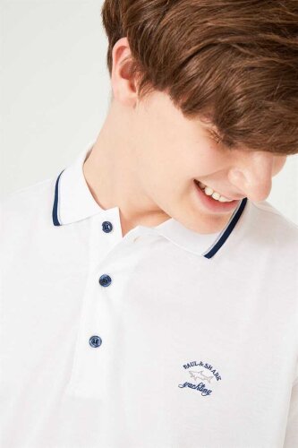 Paul&Shark Polo Yaka Erkek T-Shirt - 5