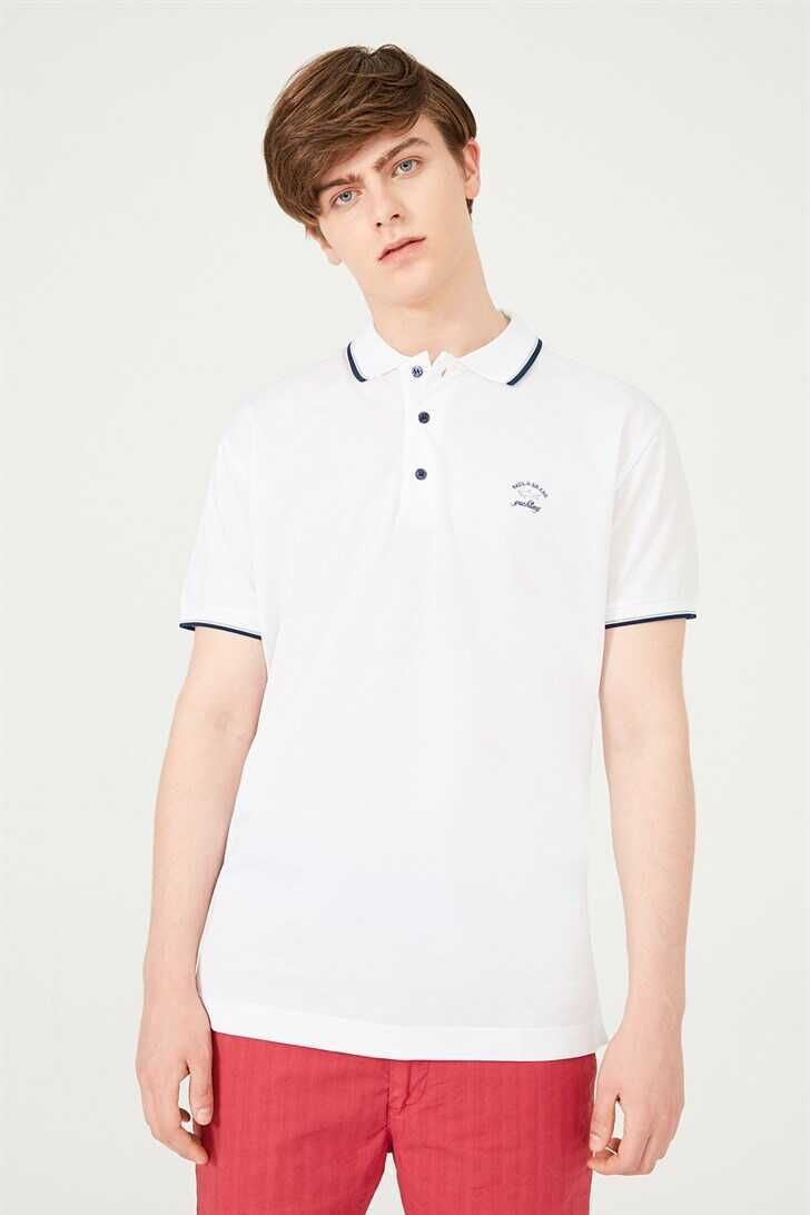 Paul&Shark Polo Yaka Erkek T-Shirt - 8