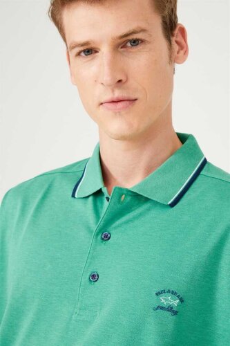 Paul&Shark Polo Yaka Erkek T-Shirt - 4
