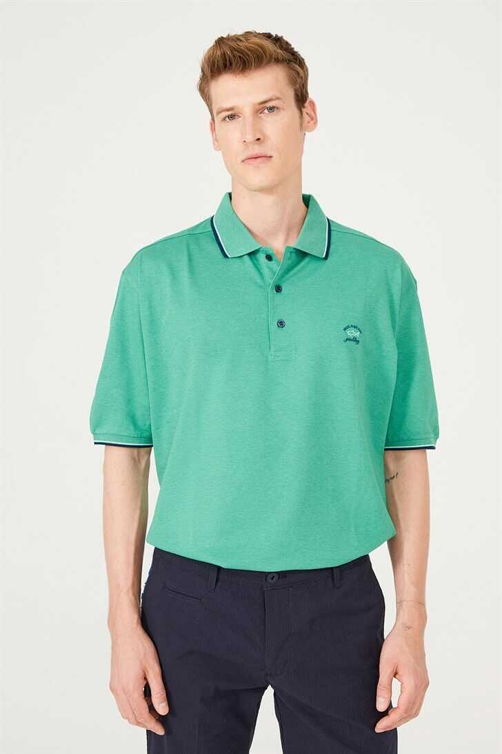 Paul&Shark Polo Yaka Erkek T-Shirt - 8