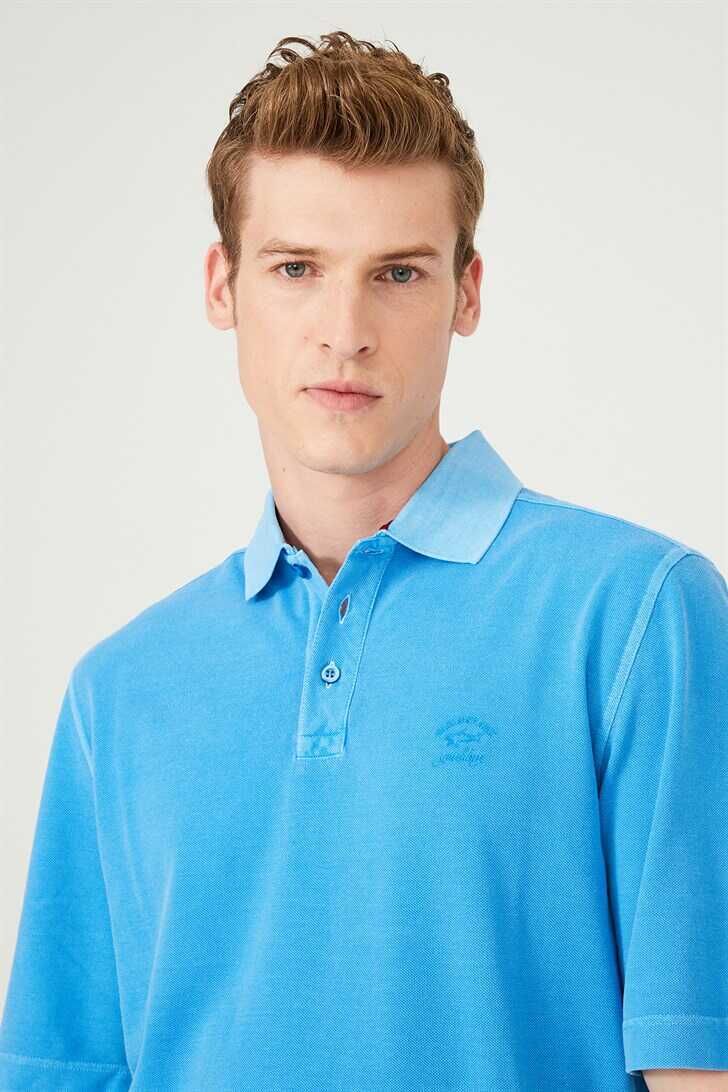 Paul&Shark Polo Yaka Erkek T-Shirt - 3