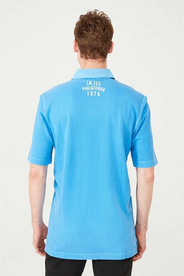 Paul&Shark Polo Yaka Erkek T-Shirt - 4