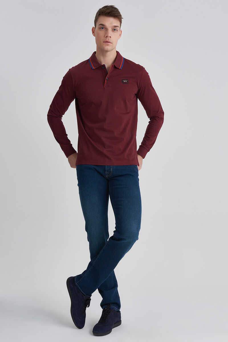 Paul&Shark Polo Yaka Erkek T-Shirt - 2