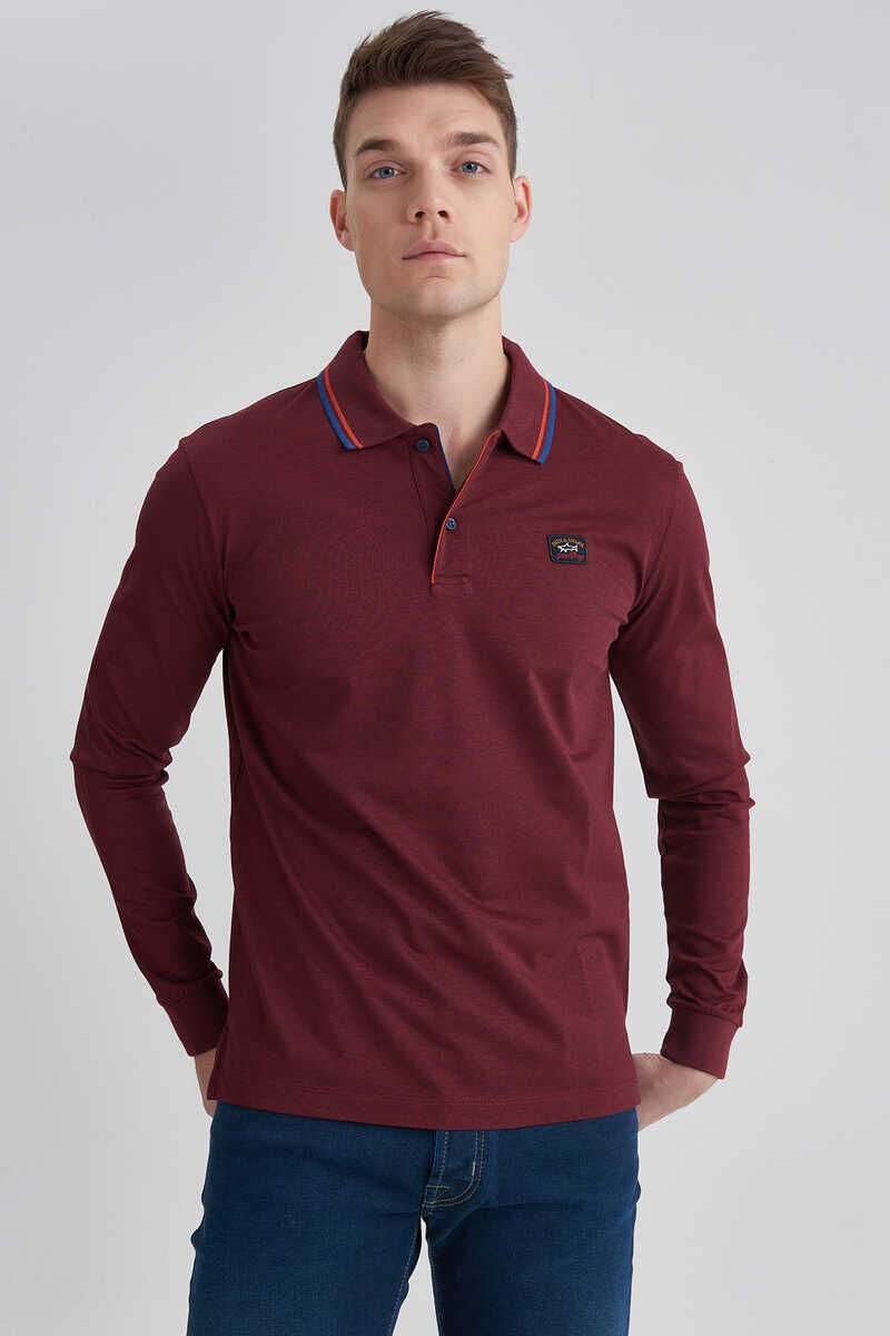 Paul&Shark Polo Yaka Erkek T-Shirt - 1